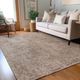 Dalyn™ Rug Company Vienna Chocolate 8'x10' Style 1 Area Rug-3