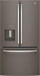 GE® 25.6 Cu. Ft. Slate French Door Refrigerator-0