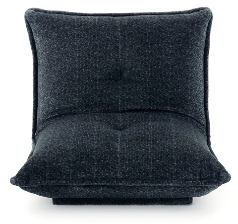 Signature Design by Ashley® Baxford Charcoal Accent Chair-1