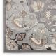 Nourison Home™ Elation Gray 5'x7' Area Rug-3