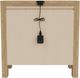 Riverside Furniture Davie Pale Oak 3-Drawer Nightstand-4