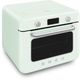 Smeg 50's Style 20" Pastel Green Countertop Combi Steam Oven-5