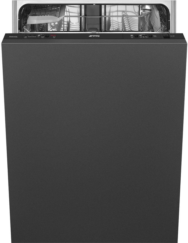 Smeg 24" Panel Ready Built In Dishwasher-0