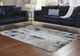 Signature Design by Ashley® Leonelle Multicolored 5'x7' Medium Area Rug-3