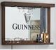 ECI Furniture Guinness Warm Walnut Wall Bar-0