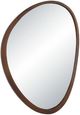Renwil® Borago Walnut Accent Mirror-2