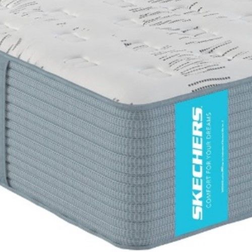 Skechers 15" Innerspring Firm Tight Top Queen Mattress-1