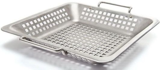 Broil King® Stainless Steel Grill Wok-0