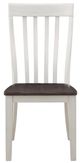 Signature Design by Ashley® Darborn Brown/Gray Dining Side Chair-1
