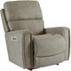La-Z-Boy® Apollo Fossil Power Rocking Recliner with Headrest and Lumbar-0
