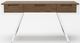 VIG Furniture Modrest Dessart Walnut Office Desk-1