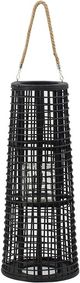 A & B Home Black Lantern-0