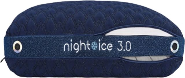 BEDGEAR® Night Ice Performance® Blue 3.0 Medium Standard Bed Pillow-3
