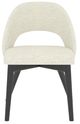 Canadel Customizable Downtown 5140 Upholstered Fixed Chair-2