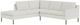 EQ3 Customizable Skye 2-Piece Left-Arm Facing Sofa Sectional and Chaise-2