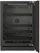 U-Line® Seamless Collection 24" 5.1 Cu. Ft. Panel Ready Beverage Center with Solid Door-2