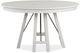Magnussen Home® Heron Cove Chalk White 52" Round Dining Table-0