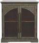Jofran Inc. Archdale Gray 2-Door Accent Cabinet-2