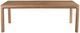 Universal Explore Home™ New Modern Malone Natural Oak Extendable Dining Table-4