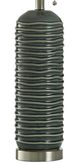 Stylecraft Ceramic Gray Table Lamp-1