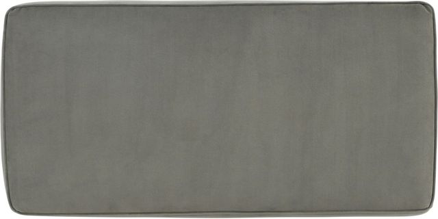 Signature Design by Ashley® Angleton Sandstone Ottoman-3