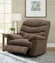Behold™ Home Big Easy Chocolate Power Wallsaver Big Recliner-1