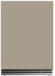 U-Line®  Home Collection 24" 4.9 Cu. Ft. Panel Ready Dual-Zone Beverage Center with Solid Door-0