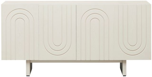 Coast2Coast Home™ Windham Cream Credenza-2