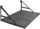 Gladiator® Hammered Granited Overhead Max GearLoft™ Storage Shelf-0