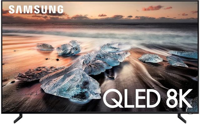 Samsung Q900 Series 75" QLED 8K Ultra HD Smart TV-0