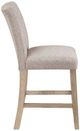 Global Furniture USA Beige Bar Stool-3