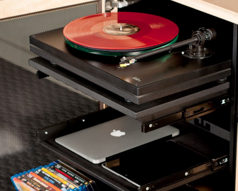 Salamander Designs Synergy/Chameleon Heavy Duty Pull-Out Shelf - Thumbnail 2