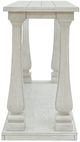 Signature Design by Ashley® Arlendyne Antique White Sofa Table-2