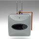 GE® 6 Gallon Gray Electric Point of Use Water Heater-2