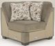 Ashley® Patola Park 4-Piece Patina Sectional with Cuddler-3