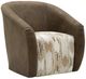 Best® Home Furnishings Customizable Airily Swivel Chair with Winter Seat-0