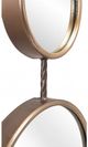 Zuo Modern Mott Gold Mirror-4