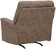 Signature Design by Ashley® Navi Fossil Manual Rocker Recliner-3