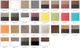 Nature's Best Furniture Customizable 3' Polyethylene Outdoor Bench-1