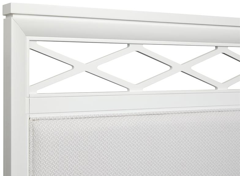 Magnussen Springhouse Upholstered Panel Bed