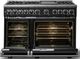 Viking® 7 Series 48'' Onyx Pro Style Dual Fuel Range with Griddle-1