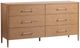 Classic Home Alisen Napa Grove 6-Drawer Dresser-0