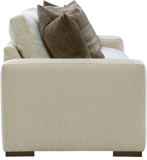 Craftmaster® Customizable Soft Haven 95" Two Cushion Sofa-3