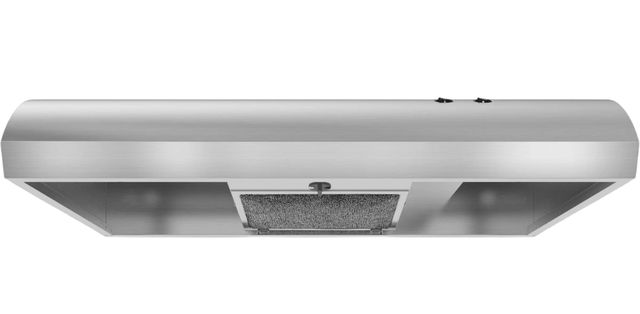 Whirlpool® 30" Stainless Steel Under Cabinet Range Hood with FIT System-3