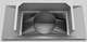 Vent-A-Hood® 54" Stainless Steel Wall Mounted Range Hood-1