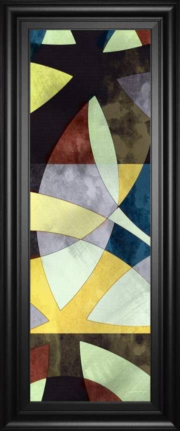 Classy Art Elliptic Path I by James Burghardt Wall Art-0