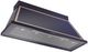 Ilve® Nostalgie II Noblesse 60" Midnight Blue Wall Mounted Range Hood with Copper Trim-1
