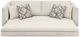 Legends Home Radi Maya Oatmeal Convertible Sofa-2