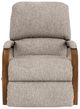 Flexsteel® Customizable Woodlawn Manual Swivel Gliding Recliner-4