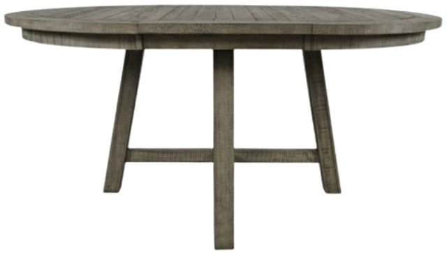 Jofran Inc. Telluride Driftwood Counter Table-2
